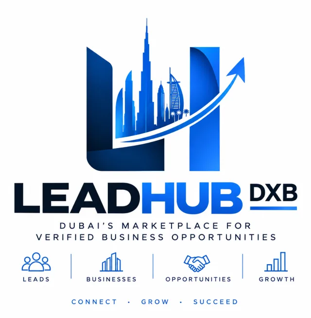 LeadHub DXB — Dubai’s marketplace for verified business opportunities
